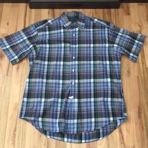 Ralph Lauren shirt sleeve polo